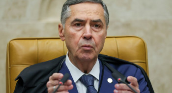 Barroso recebe alta médica após ser internado em Brasília