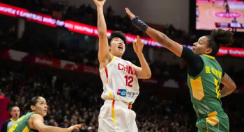 Basquete: Brasil fica fora do Mundial feminino após revés contra China