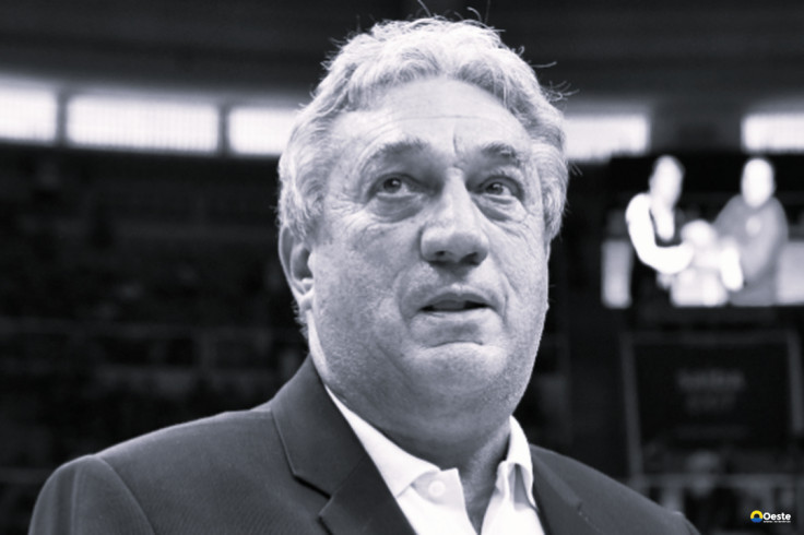 Basquete brasileiro perde técnico Cláudio Mortari