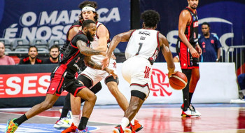 Basquete: Champions das Américas tem Flamengo e Franca nas semifinais