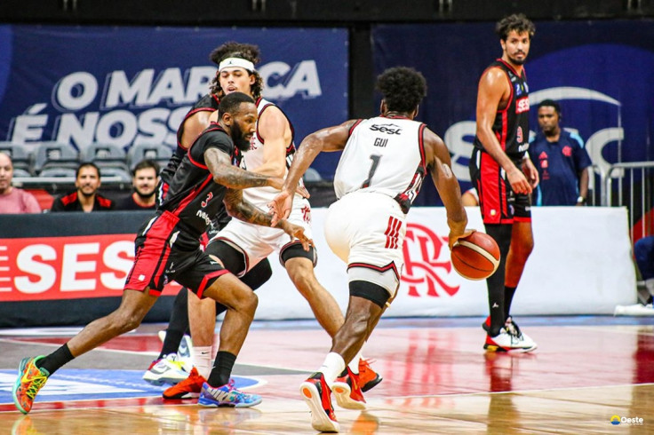 Basquete: Champions das Américas tem Flamengo e Franca nas semifinais