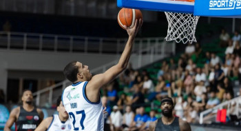 Basquete: Minas segue invicto e Sesi Franca se reabilita na Champions