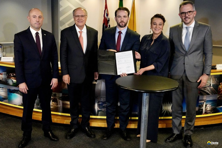 BB concede crédito para participação de SP no túnel Santos-Guarujá