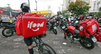 BB vai criar pontos de apoio para entregadores de aplicativos