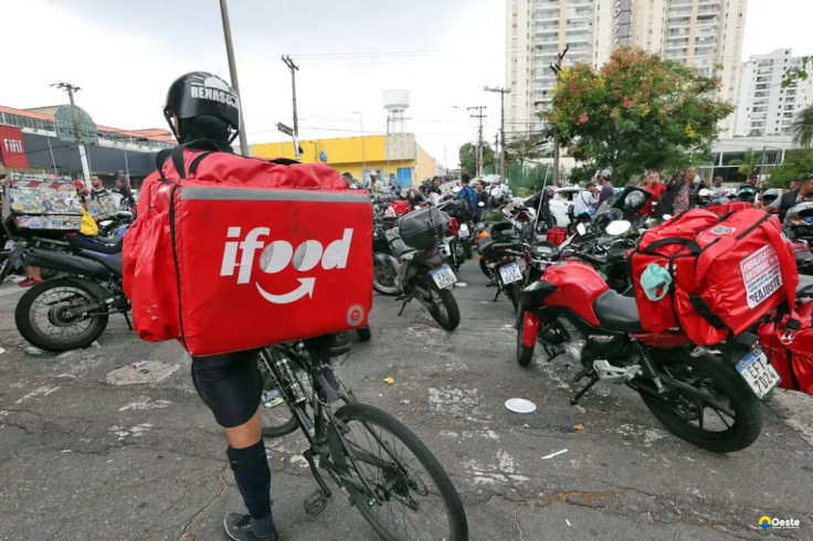 BB vai criar pontos de apoio para entregadores de aplicativos