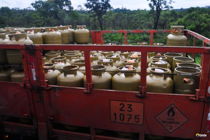 Beneficiários com NIS final 6 recebem Auxílio Gás nesta quarta