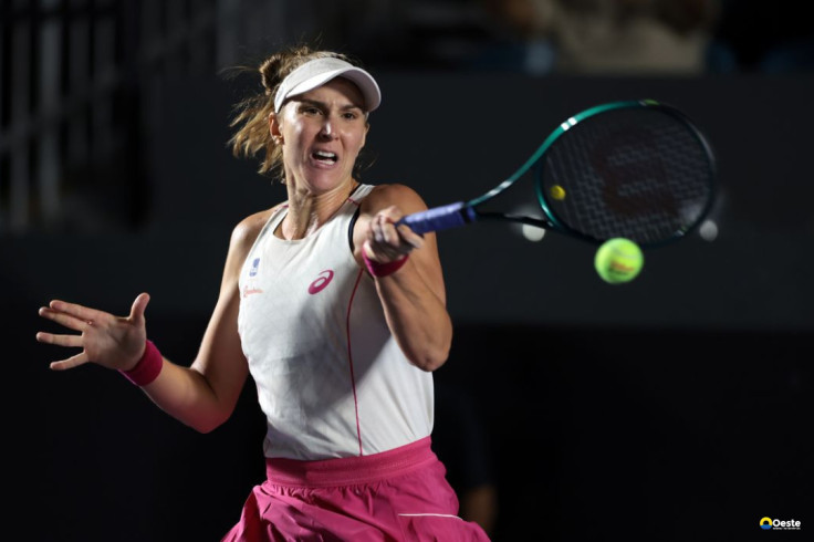 Bia Haddad anuncia final antecipada da temporada 2025