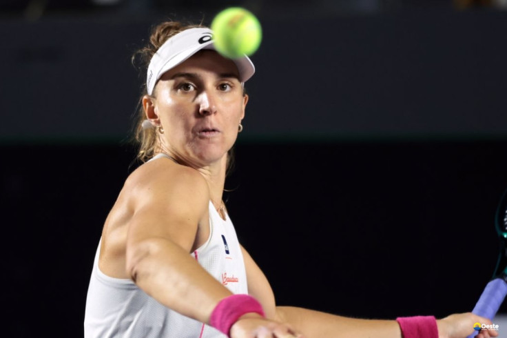 Bia Haddad cai na estreia e dupla de Stefani avança no WTA de Adelaide