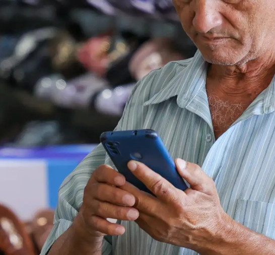 Biometria facial será obrigatória para usuários de telefonia móvel
