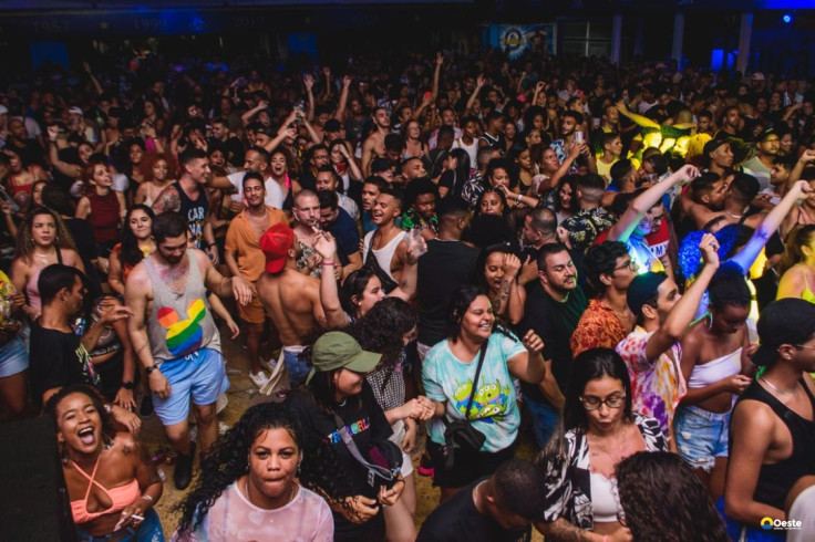 Blocos LGBTQIA+ do Rio de Janeiro pregam alegria e pluralidade