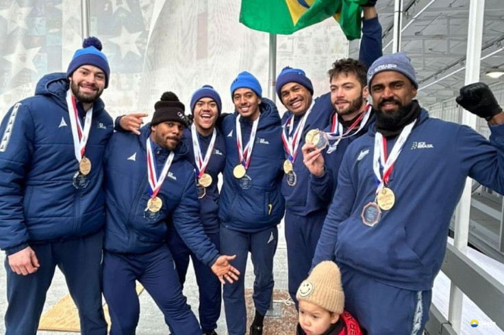 Bobsled: Edson Bindilatti garante vaga para 6ª Olimpíada de Inverno