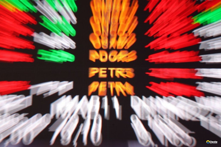 Bolsa supera os 162 mil pontos com dados de desaceleração da economia