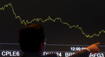 Bolsa volta a bater recorde e alcança marca de 154 mil pontos