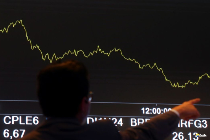 Bolsa volta a bater recorde e alcança marca de 154 mil pontos