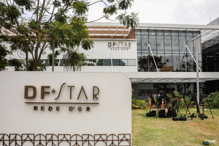 Bolsonaro deixa a UTI, mas não tem previsão de alta hospitalar