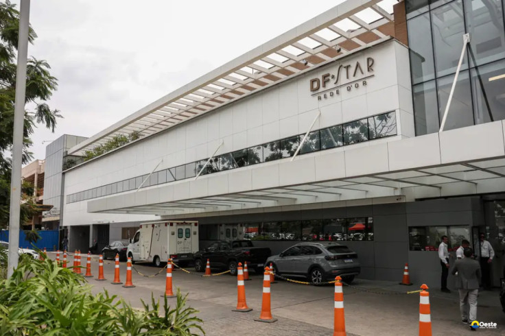 Bolsonaro é internado em UTI hospitalar com broncopneumonia bilateral