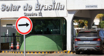 Bolsonaro recorre para anular proibição de visita na prisão domiciliar