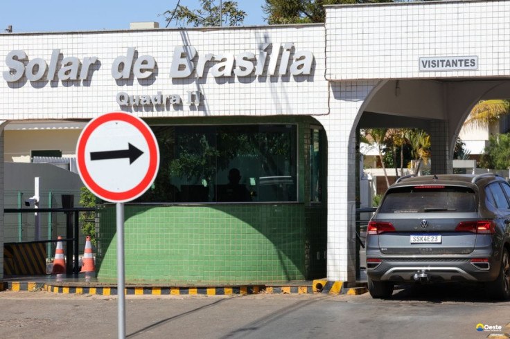 Bolsonaro recorre para anular proibição de visita na prisão domiciliar