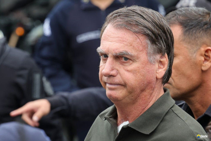 Bolsonaro tem até esta segunda para recorrer de condenação no STF