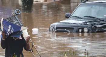 Bombeiros confirmam 8ª morte por temporais no estado de São Paulo