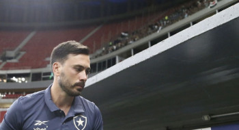 Botafogo anuncia saída do técnico italiano Davide Ancelotti