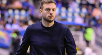 Botafogo demite técnico Martín Anselmi