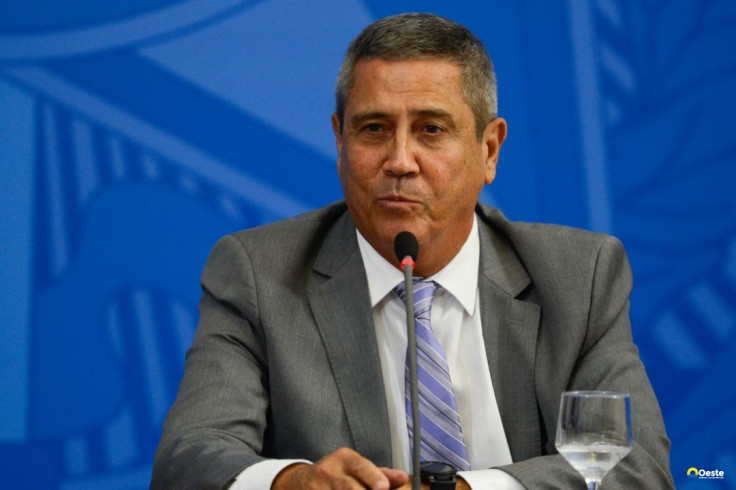 Braga Netto apresenta recurso ao STF e aponta falta de imparcialidade