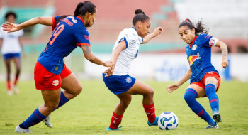 Bragantino e Bahia abrem quartas de final da Copa do Brasil Feminina