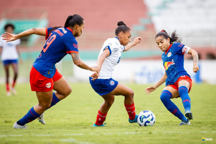 Bragantino e Bahia abrem quartas de final da Copa do Brasil Feminina
