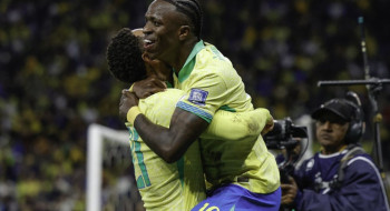 Brasil abre Copa do Mundo contra Marrocos em Nova Jersey em 13/6