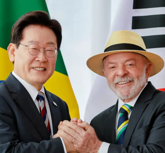 Brasil ampliará esforços por acordo entre Mercosul e Coreia do Sul