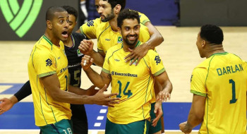 Brasil anuncia jogadores que disputarão 3ª semana da Liga das Nações