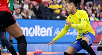 Brasil avança para quartas no Mundial de handebol feminino