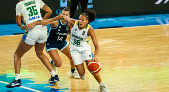 Brasil bate Argentina e vai à semi de qualificatório para Pré-Olímpico