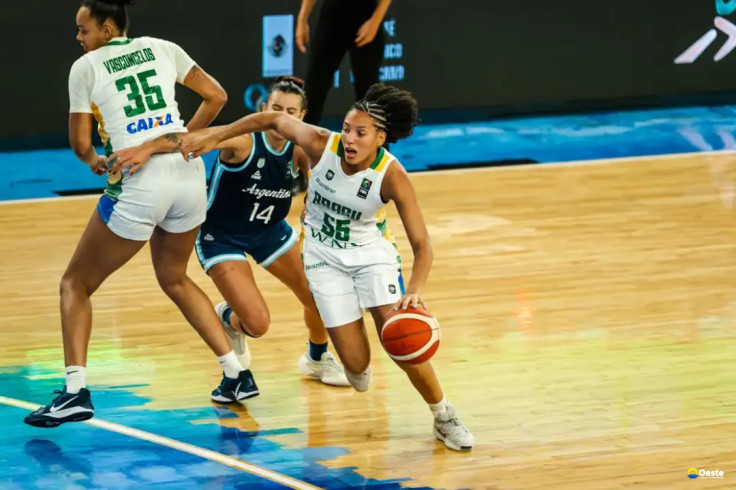 Brasil bate Argentina e vai à semi de qualificatório para Pré-Olímpico
