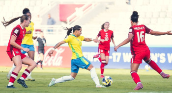 Brasil bate Canadá nos pênaltis e está na semi da Copa Sub-17