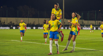 Brasil bate Polônia nos pênaltis e avança no Mundial Sub-17 Feminino