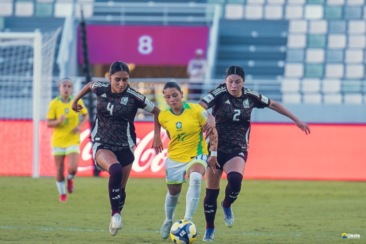 Brasil cai nos pênaltis para o México e fecha em 4º no Mundial Sub-17