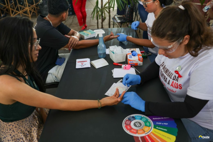 Brasil celebra avanços neste Dia Mundial de Luta contra o HIV