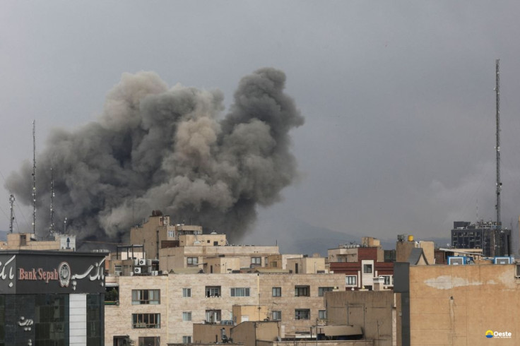 Brasil, Colômbia e México pedem cessar-fogo no Oriente Médio
