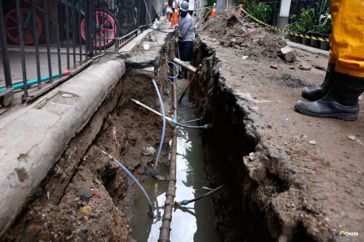 Brasil concorre ao Global Water Awards por avanços promovidos pela ANA