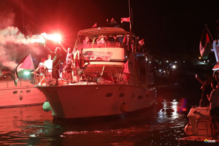 Brasil condena ataque israelense contra flotilha a caminho de Gaza