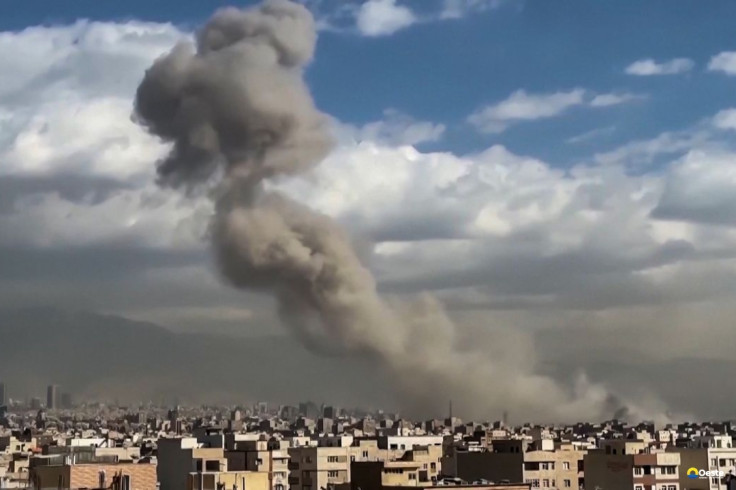 Brasil condena ataques dos EUA e Israel ao Irã