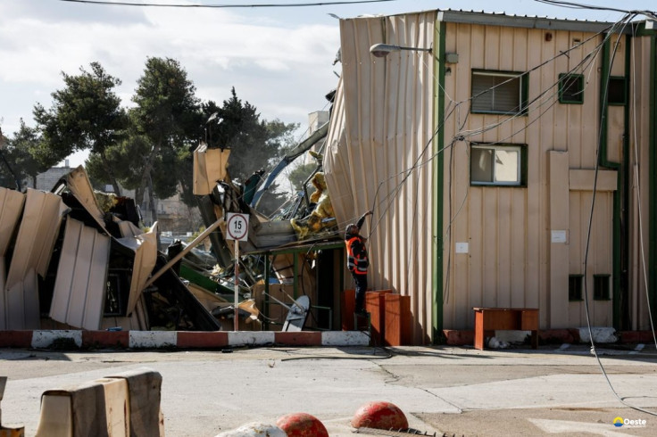 Brasil condena demolição de agência da ONU por Israel em Jerusalém