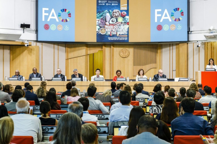 Brasil continua fora do Mapa da Fome, aponta relatório da ONU