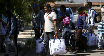 Brasil cria política nacional para migrantes, refugiados e apátridas