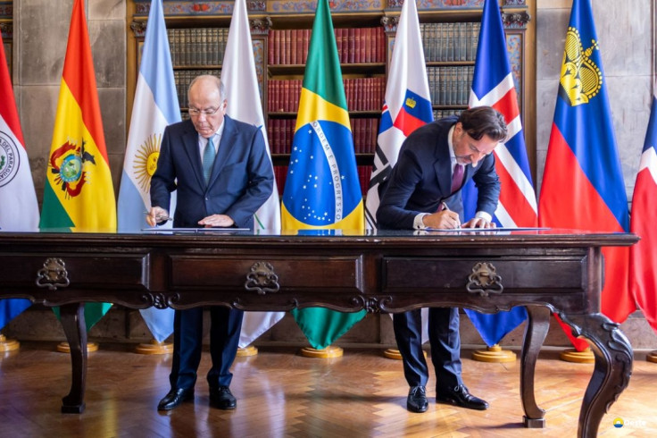 Brasil define cotas para exportar com tarifas reduzidas para a Noruega