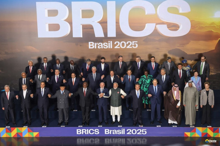 Brasil deve adotar cautela entre EUA e Irã, parceiro do Brics