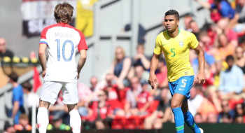 Brasil disputa amistosos com França e Croácia