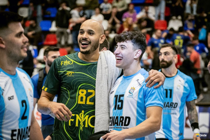 Brasil disputa decisão do Torneio Quatro Nações de Handebol